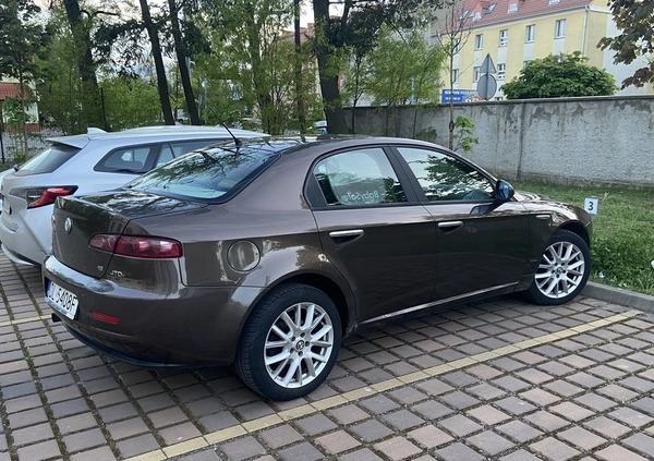 Alfa Romeo 159 cena 8990 przebieg: 310000, rok produkcji 2007 z Legnica małe 79